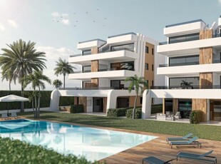 Apartamento en venta en Alhama de Murcia, Murcia