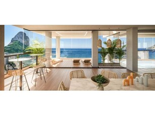 Apartamento en Venta en Calpe / Calp, Alicante