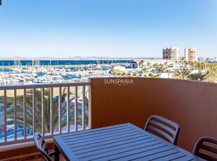 Apartamento en venta en La Manga del Mar Menor, Murcia