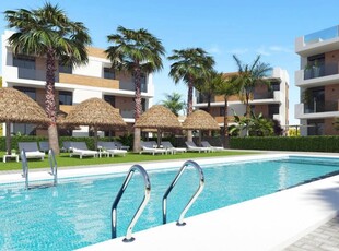 Apartamento en venta en Las Lomas de Rame - Bahía Bella, Los Alcázares, Murcia