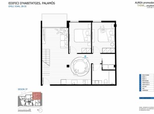 Apartamento en venta en Palamós, Girona