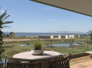 Ático en venta en Las Lomas de Rame - Bahía Bella, Los Alcázares, Murcia