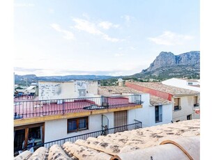 Casa de Pueblo en Venta en Finestrat, Alicante