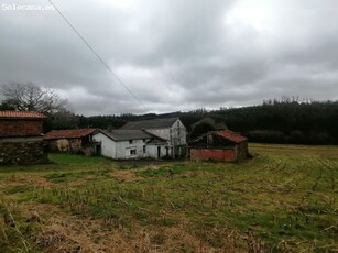 Casa de Pueblo en Venta en Valdoviño, La Coruña