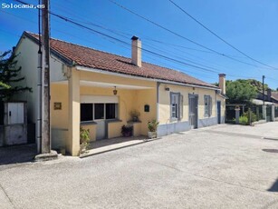 CASA PLANTA BAJA CON TERRENO EN ZONA CALO, TEO