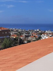 Chalet adosado en Mirador Del Roque El Madroñal con vistas al mar