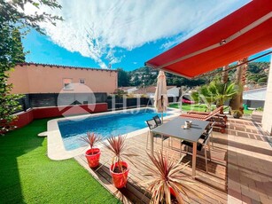 Chalet en venta en Cabrils, Barcelona