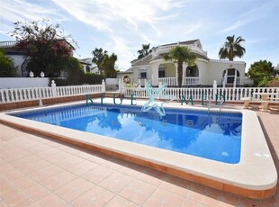 Chalet en venta en Camposol, Mazarrón, Murcia