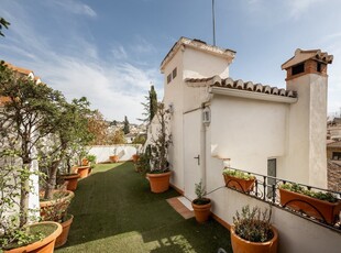 Chalet en venta en Centro, Granada ciudad, Granada