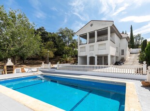 Chalet en venta en Monachil, Granada