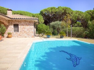 Chalet en venta en Pals, Girona