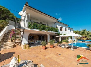 Chalet en venta en Serra Brava, Lloret de Mar, Girona