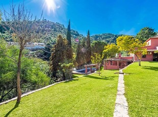 Finca/Casa Rural en venta en Benahavís pueblo, Benahavís, Málaga