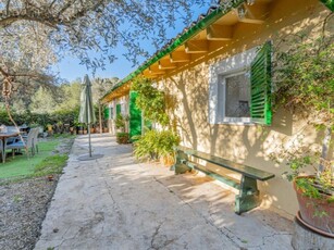 Finca/Casa Rural en venta en Biniaraix, Sóller, Mallorca