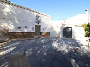 Finca/Casa Rural en venta en Cantoria, Almería