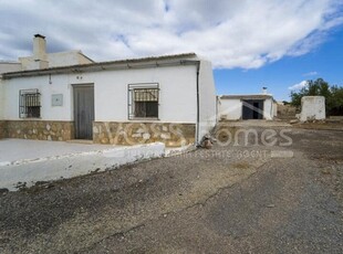 Finca/Casa Rural en venta en Huércal-Overa, Almería