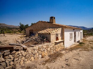 Finca/Casa Rural en venta en Relleu, Alicante