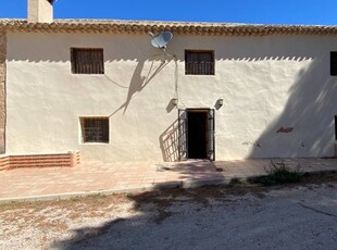 Finca/Casa Rural en venta en Salinas, Alicante