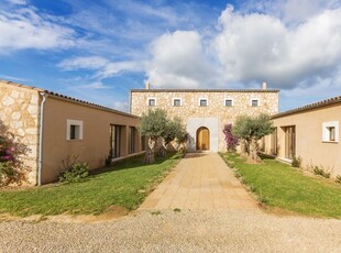 Finca/Casa Rural en venta en Santanyí, Mallorca