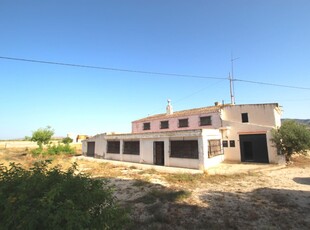 Finca/Casa Rural en venta en Torre del Rico, Jumilla, Murcia