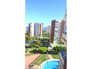 SE VENDE PISO REFORMADO DE 2 DORMITORIOS EN BENIDORM PONIENTE