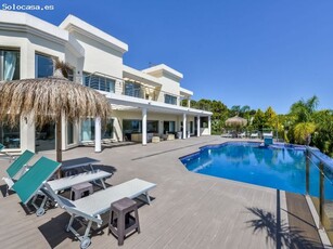 Villa de Lujo en Venta en Benissa, Alicante