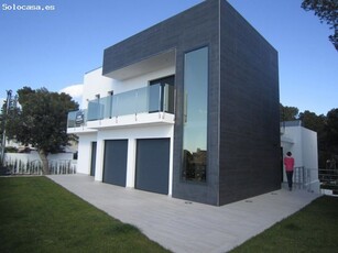 Villa de Lujo en Venta en Benissa, Alicante
