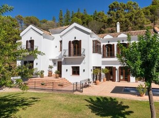Villa en Benahavis, Málaga provincia