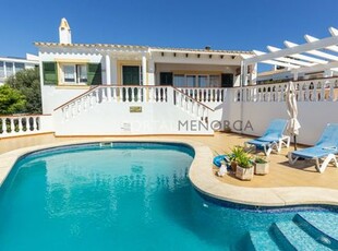 Villa en Cala Llonga, Menorca