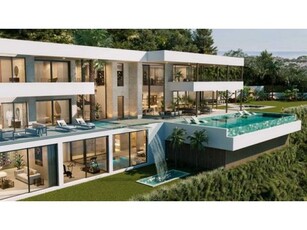 villa en Venta en Benahavis