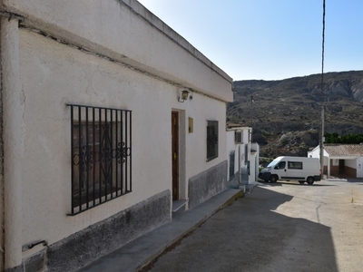 Chalet adosado en venta en Calle Herreria (la), 04270, Sorbas (Almería)