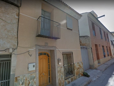 Chalet adosado en venta en Calle Olmeda, Planta Baj, 30560, Alguazas (Murcia)