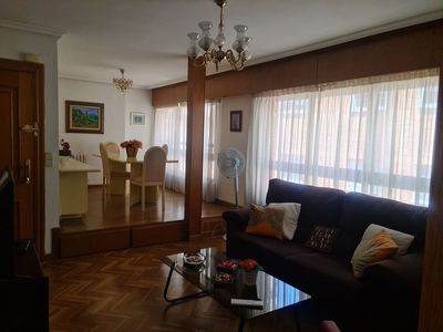 Alquiler de piso en Carretas - Huerta de Marzo - La Pajarita de 1 habitación con muebles y balcón