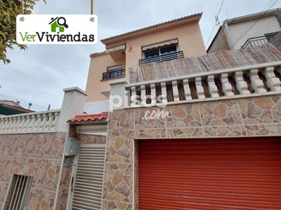 Chalet en venta en Carrer d'Albacete