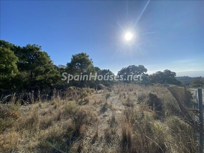 Solar en venta en Altos de Estepona, Estepona