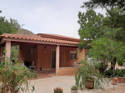 Venta de casa con terraza en Los Garres, Lages, San José de la Vega (Murcia), El garruchal
