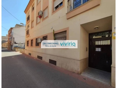Venta de piso en La Fama (Murcia)