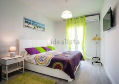 Alquiler piso en calle gran canaria 30 piso con 3 habitaciones amueblado con aire acondicionado en Valencia