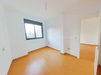 Alquiler piso con 2 habitaciones con ascensor y parking en Murcia