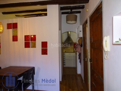 Alquiler piso con mucho encanto en el casco antiguo de la ciudad en Tarragona