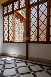 Ático encantador ático dúplex en edificio histórico en Málaga