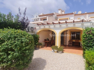 Bungalow adosado en venta en Gargasindi, Calpe