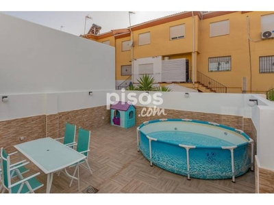 Casa adosada en venta en Belicena