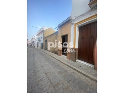 Casa adosada en venta en Calle de San Sebastián