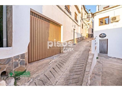 Casa adosada en venta en Calle Real