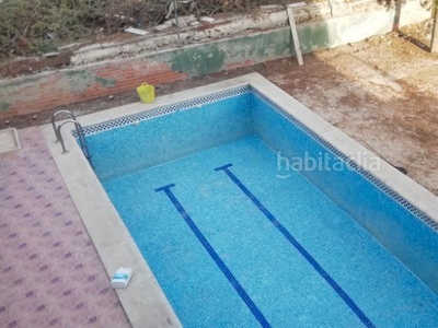 Casa con 5 habitaciones con piscina en Morata de Tajuña
