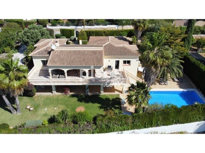 Casa en venta en Arenal-Bahía de Jávea