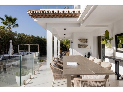 Casa en venta en Rodeo Alto-Guadaiza-La Campana, Marbella