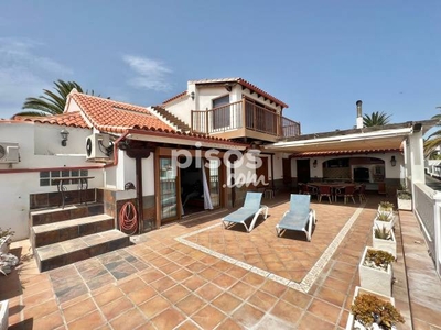 Chalet en venta en Amarilla Golf