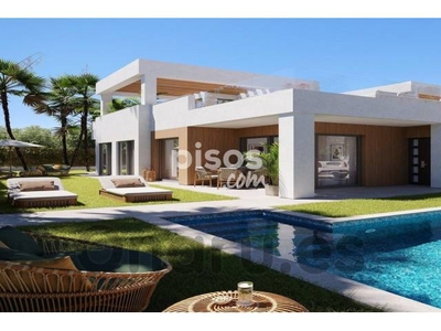 Chalet en venta en Costa Blanca